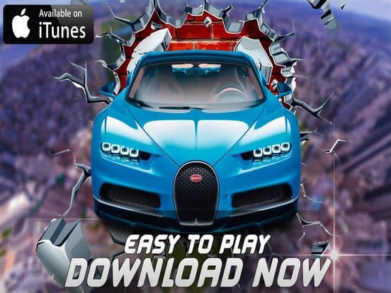 Impossible Track Stunt Car Pro