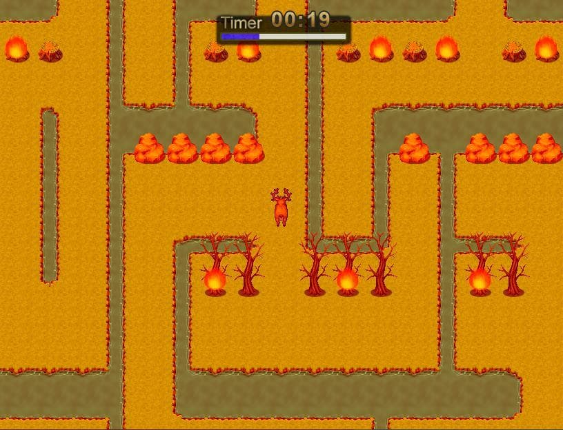 Arde el Delta RUN screenshot 4