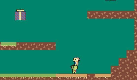 Dino Dashers (The Nervous Beehive) screenshot 2