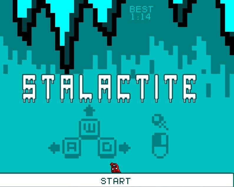 Stalactite screenshot 2