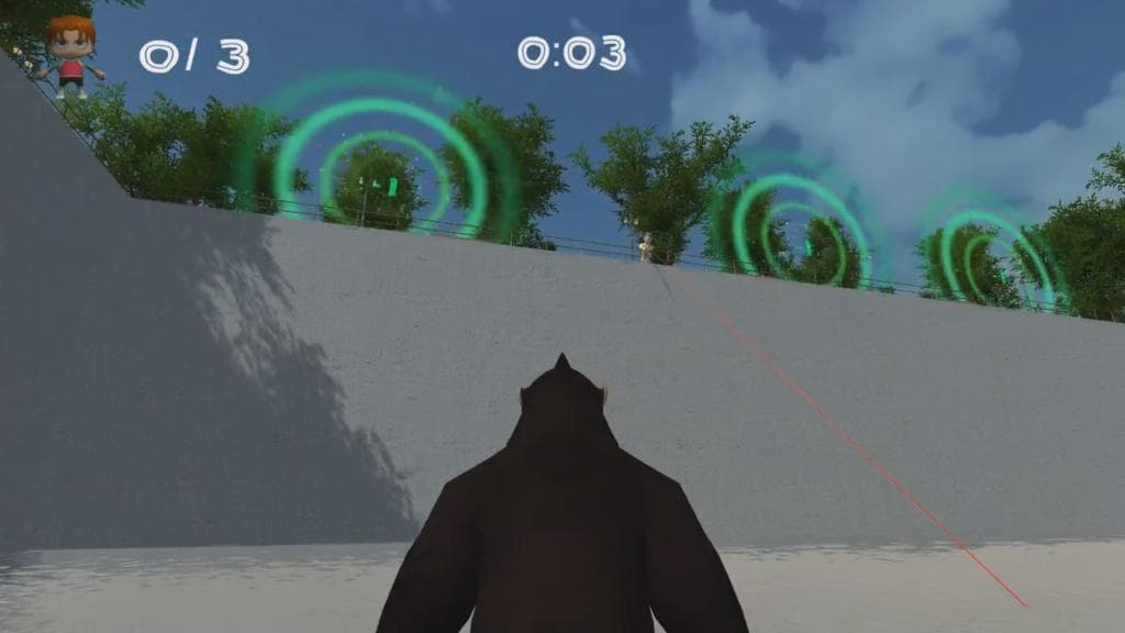 The Good Gorilla screenshot 4