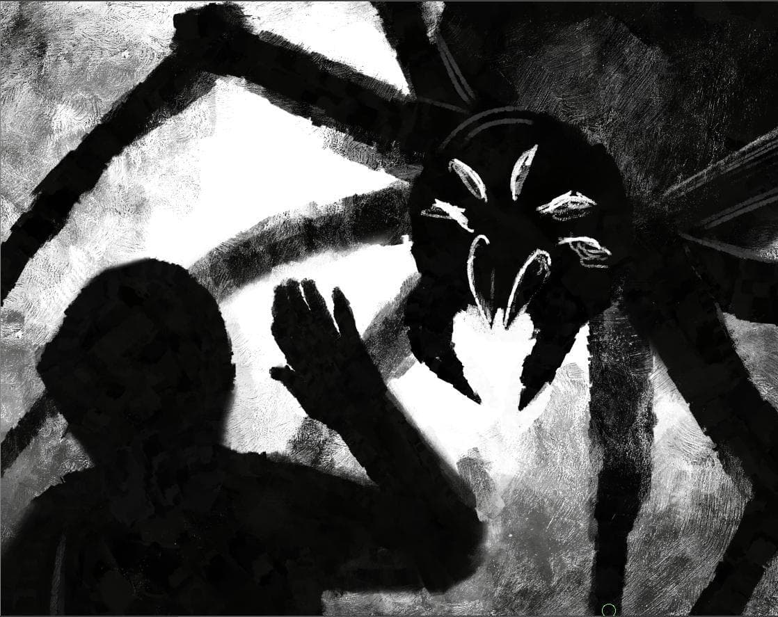 Chelicera screenshot 5