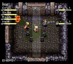 Chaos Seed screenshot 5