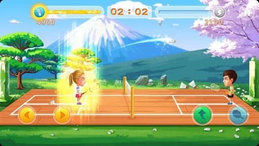 Badminton Star 2 screenshot 4