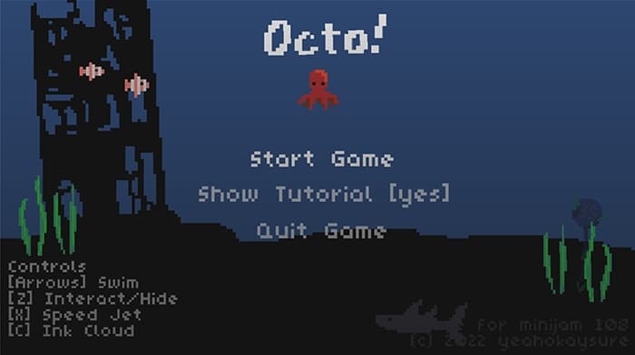 Octo! screenshot 2