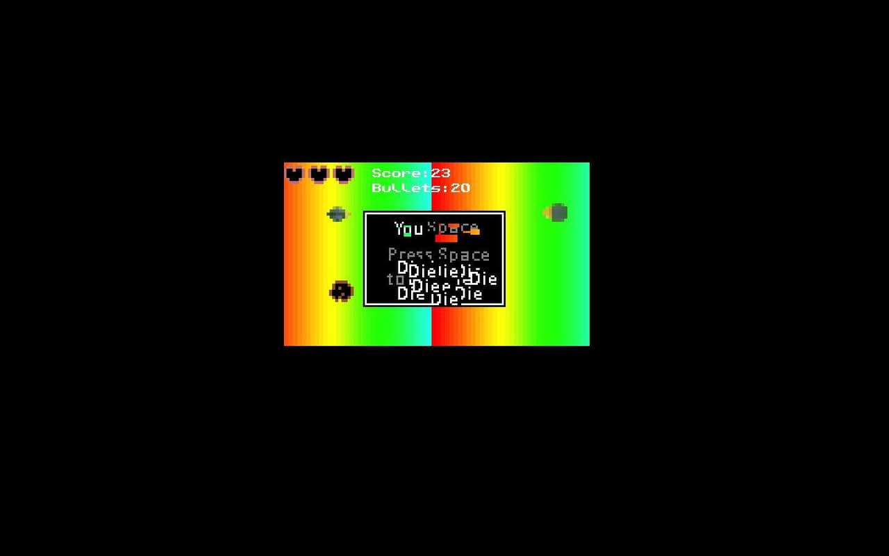 KEKCROKET (python source code) screenshot 4