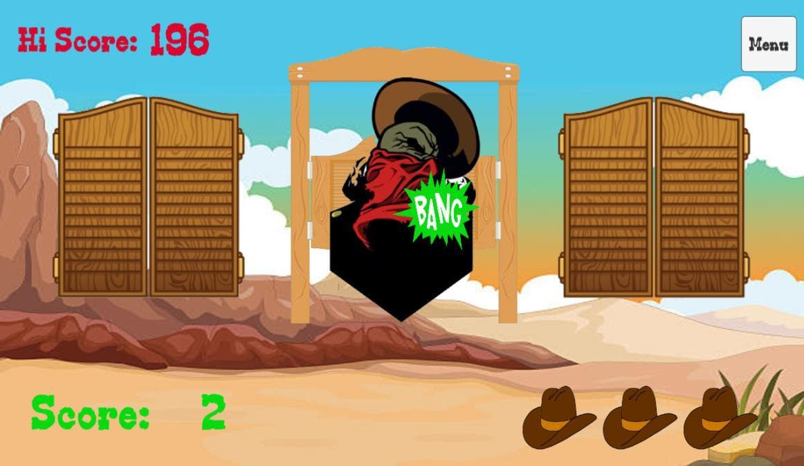 Kaeltroms Saloon screenshot 3