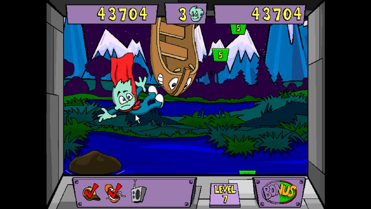 Pajama Sams Lost & Found screenshot 6