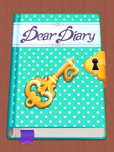 Dear Diary - Teen Interactive Story Game