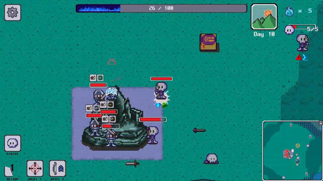 Ghost Only ! screenshot 2
