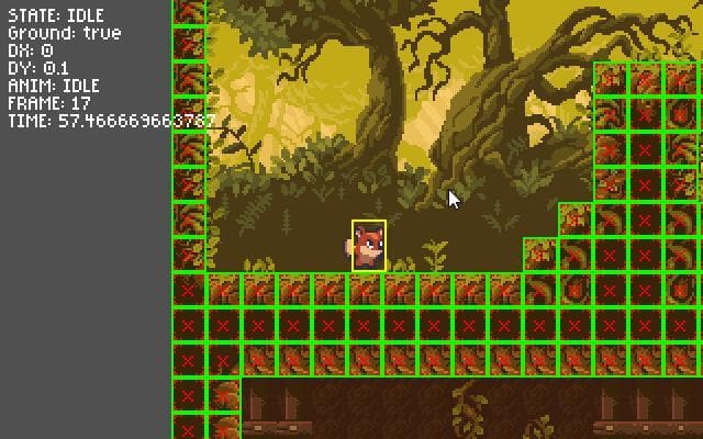 uRetroFantasyConsole screenshot 6