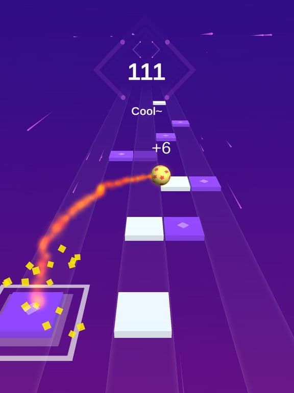 Piano Ball: Music Dance Tiles screenshot 6