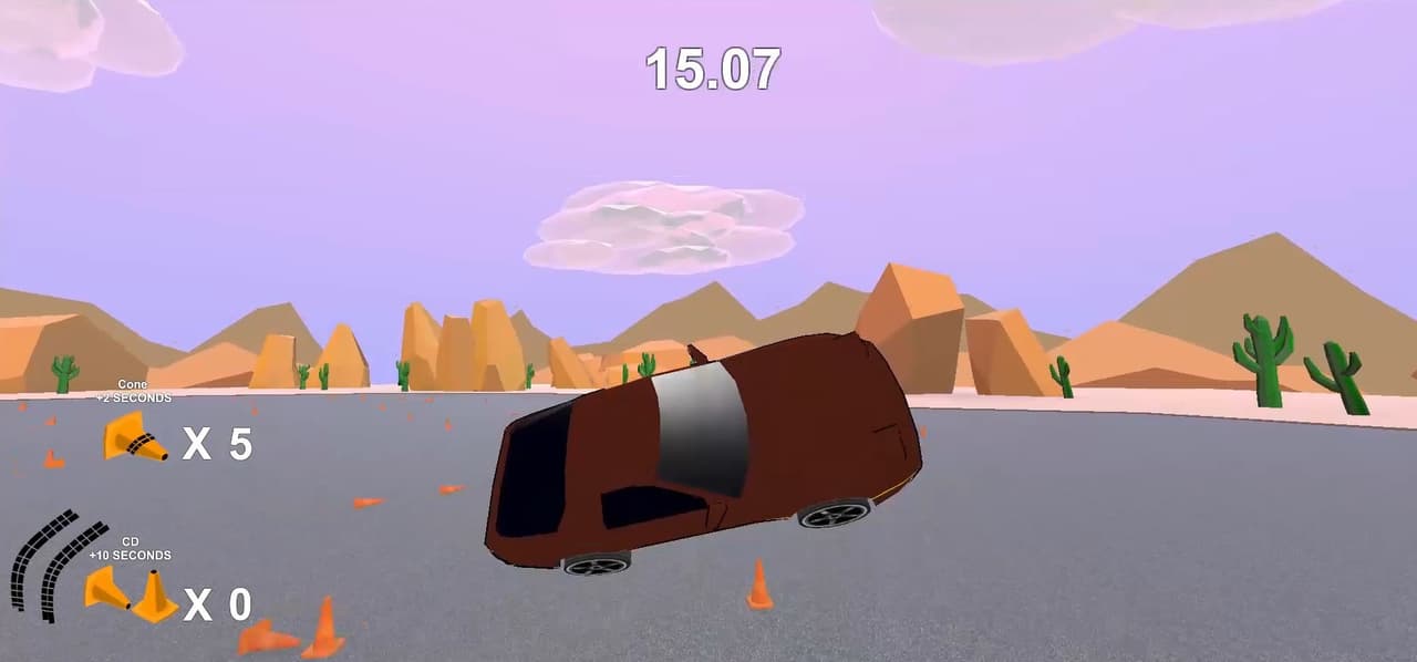 Super Realistic Autocross screenshot 2