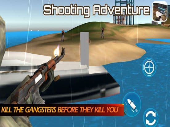 Shooting Adventure screenshot 3
