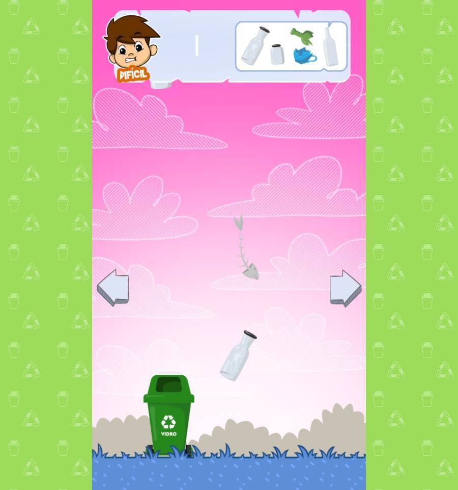 Se liga no lixo! screenshot 3