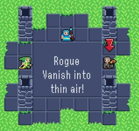 Panic in the Dungeon screenshot 3