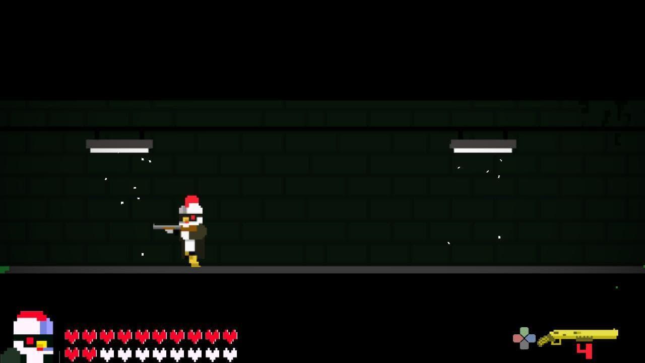 The Chickenator (itch) screenshot 6
