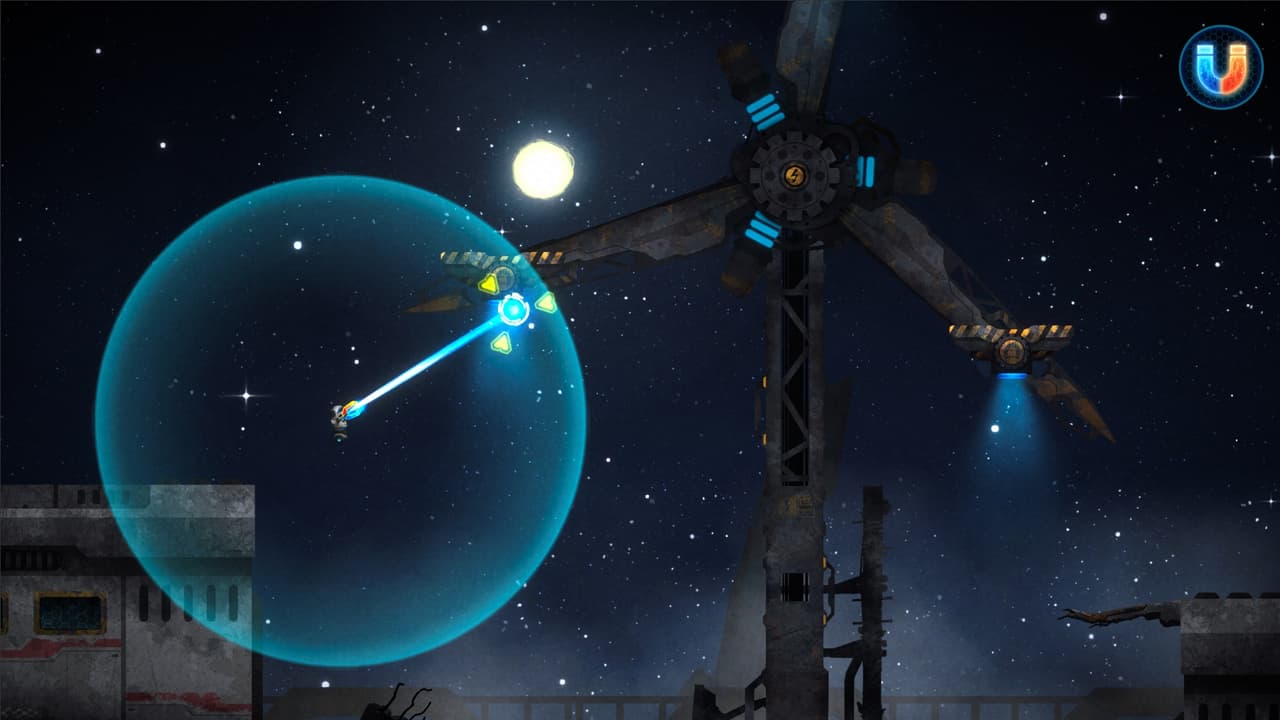 MONOBOT - Demo screenshot 3