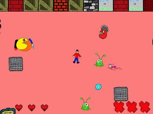 A.I.A.P. screenshot 5
