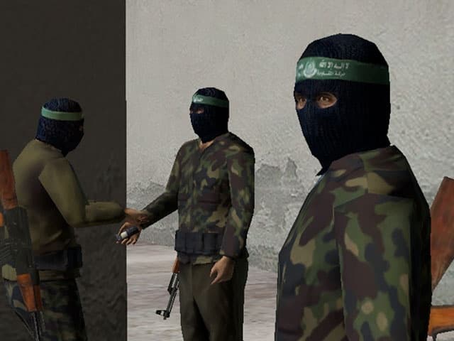 Global Conflicts: Palestine screenshot 5