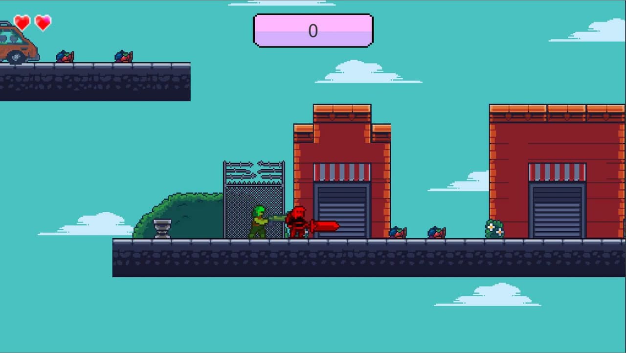 Hordes With Swords screenshot 2