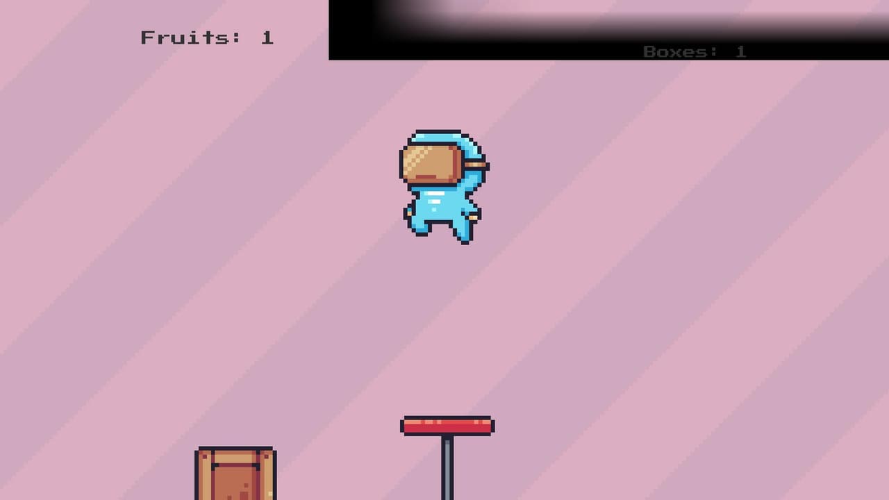 The Island of Cherries Beta screenshot 4