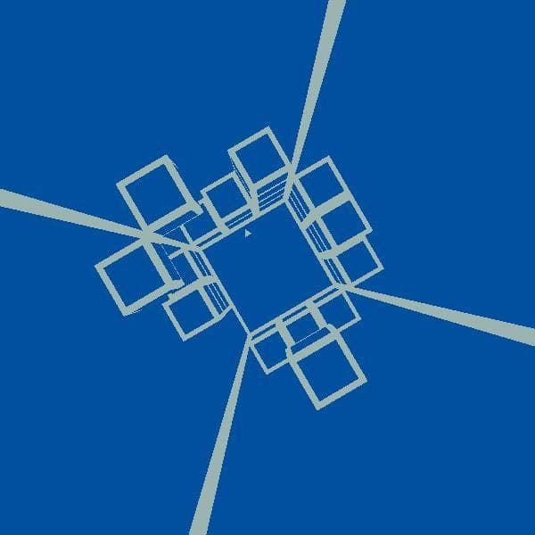 Cubefall screenshot 2