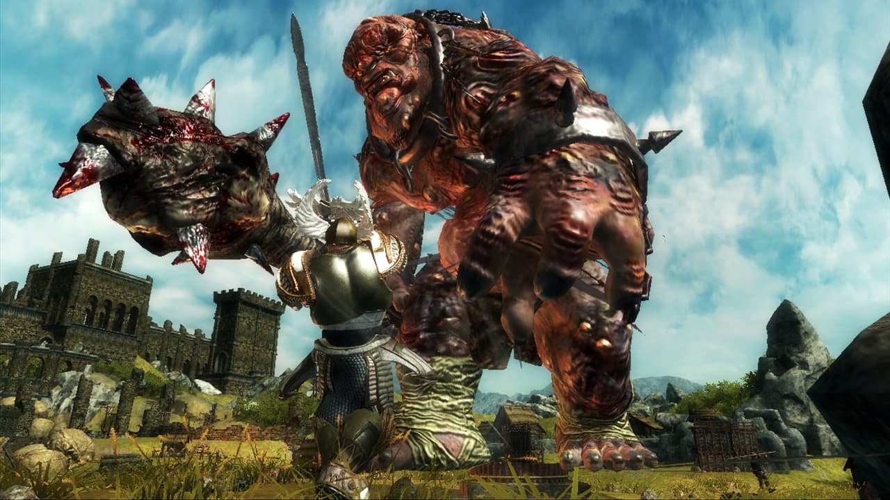 Ascend: New Gods screenshot 3