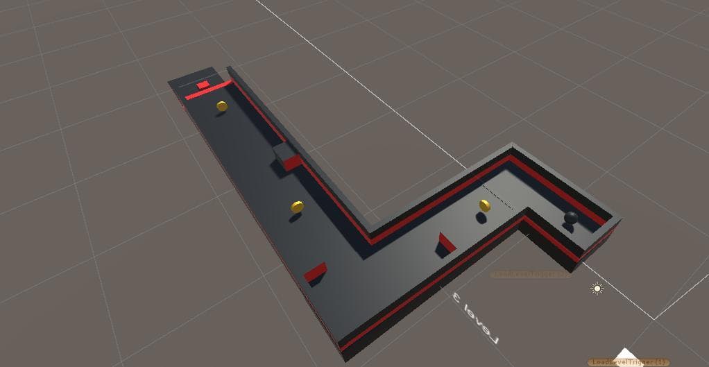 space roller 3D screenshot 3