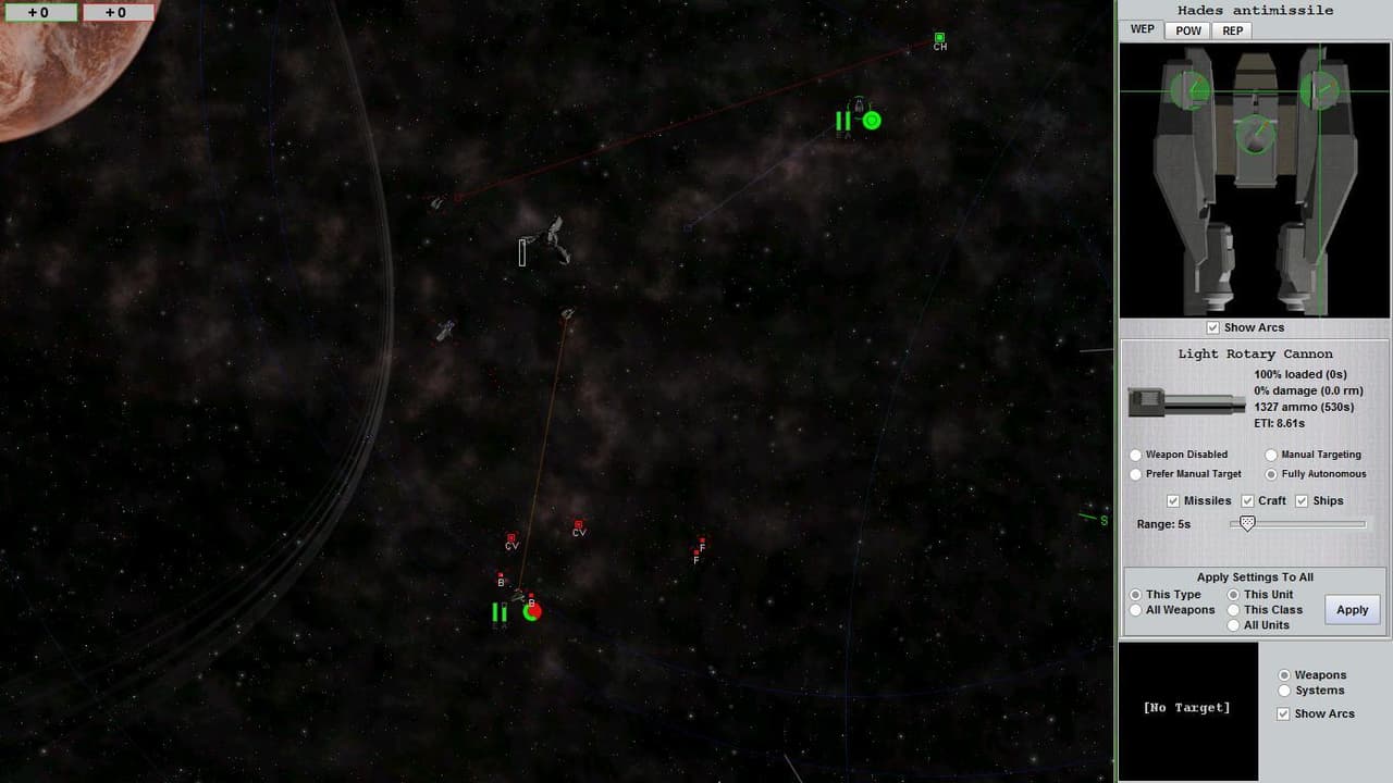Aether (itch) (Excarto) screenshot 3