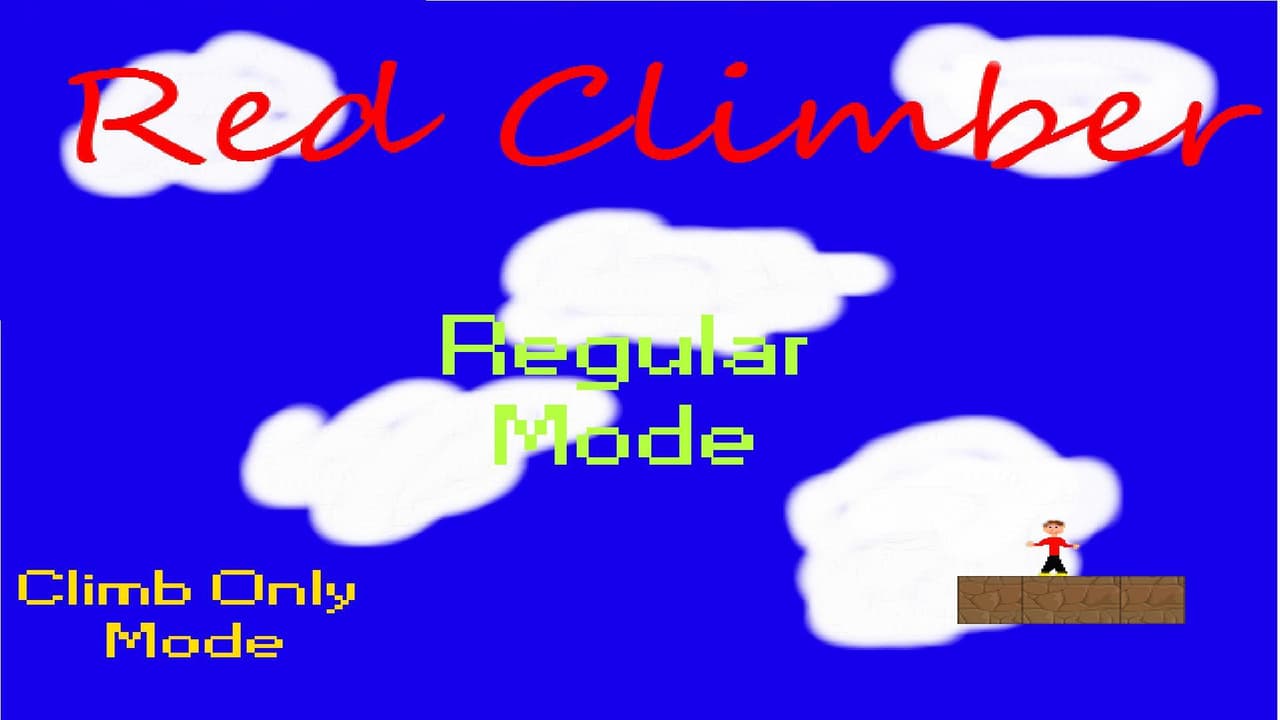 The Red Climber