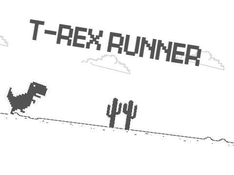 The Unofficial Chrome Dino Game