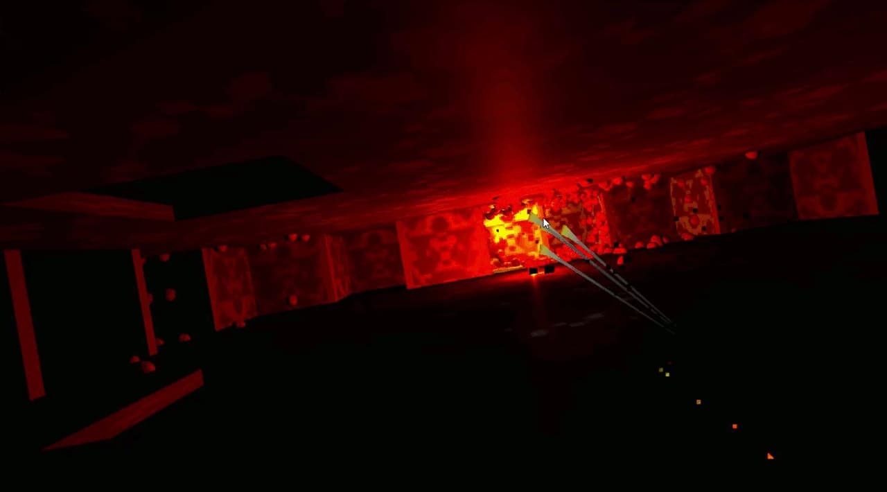 Meaningless Blob Slaughter screenshot 2