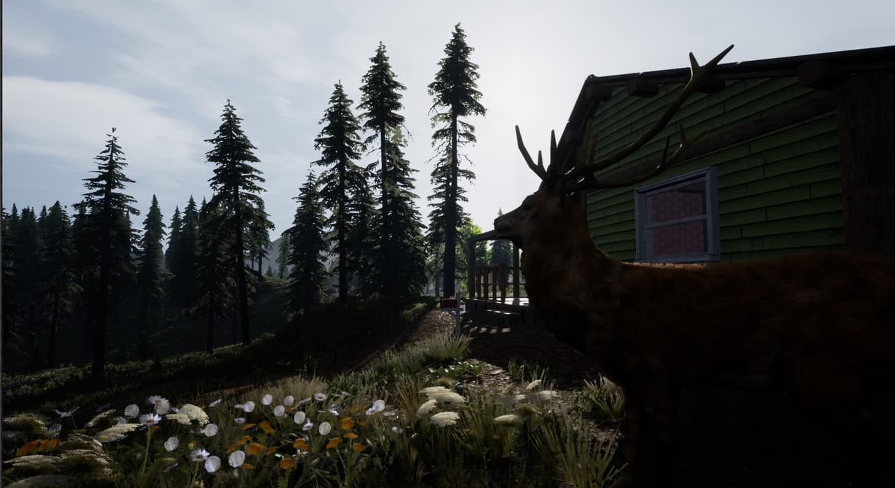 REBORN: Survival screenshot 2