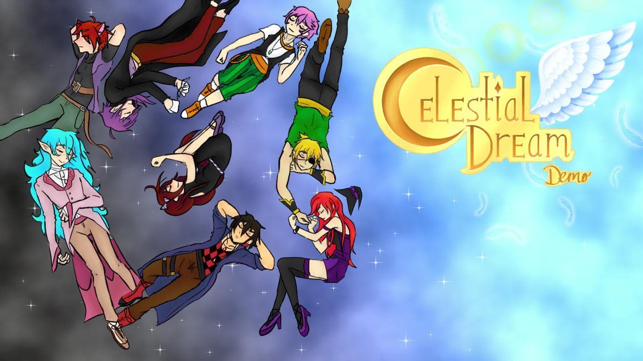 Celestial Dream (Demo) screenshot 2