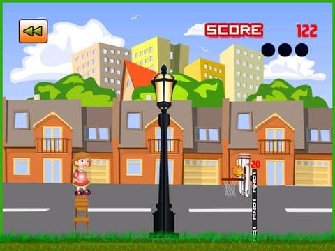 Basketball Shooting Deluxe