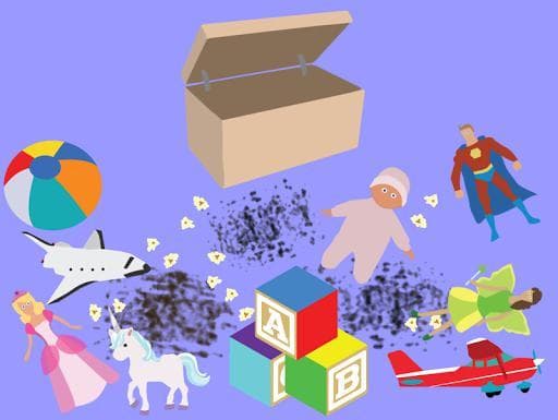 Kids Cleanup screenshot 2