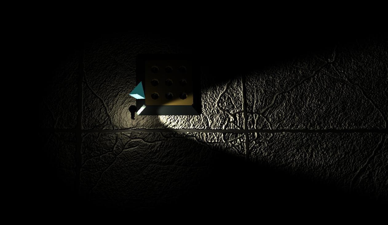 Spotlight Maze Demo screenshot 4