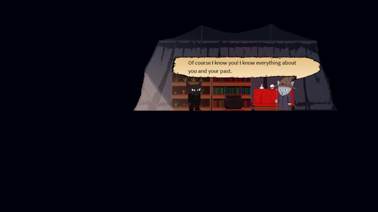 Thanatos: A Winterwitch Tale screenshot 2