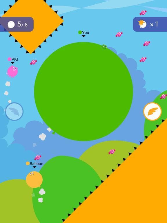 Balloonio screenshot 3