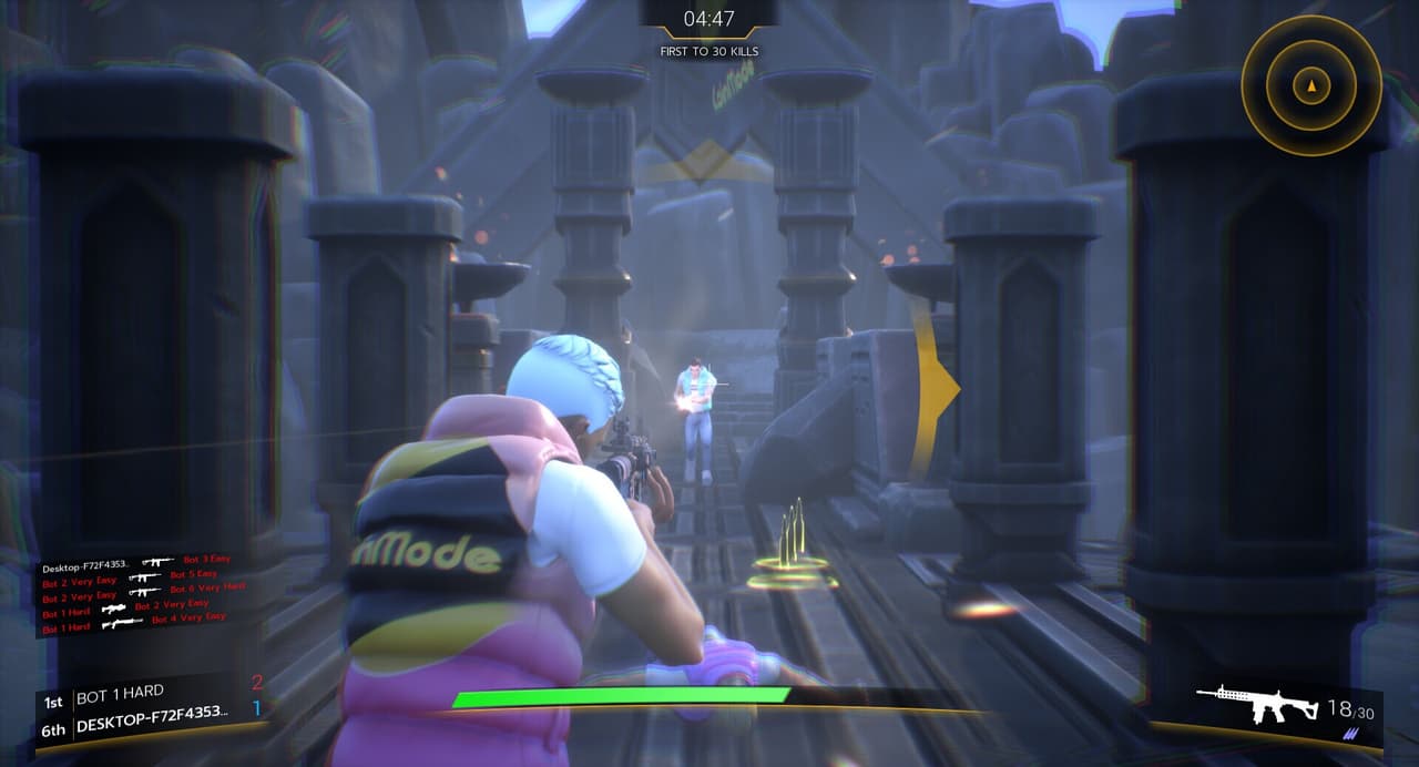 Code Red screenshot 3