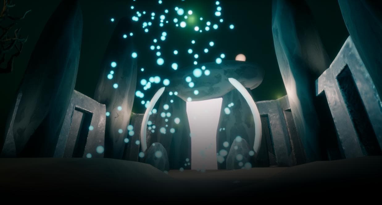 The Passage (El fideo rubio) screenshot 4