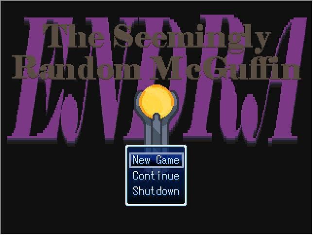 Endra: The Seemingly Random McGuffin screenshot 2