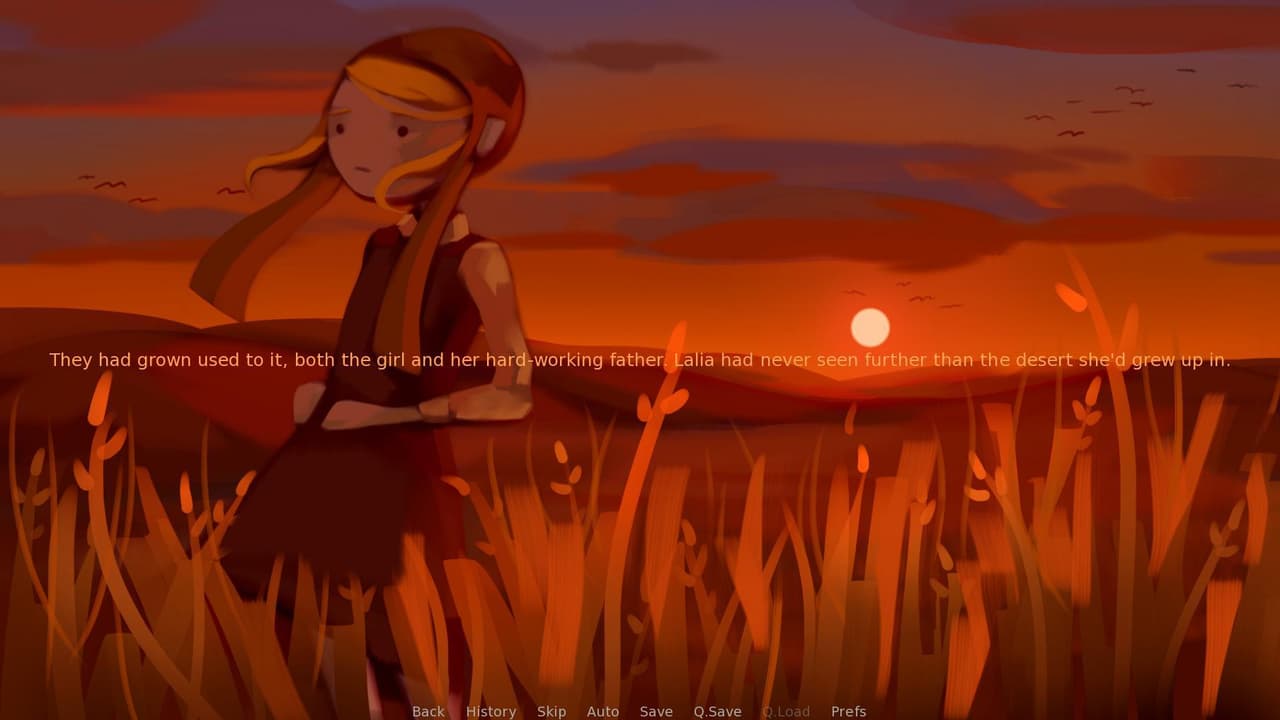 Bed of Corn screenshot 2