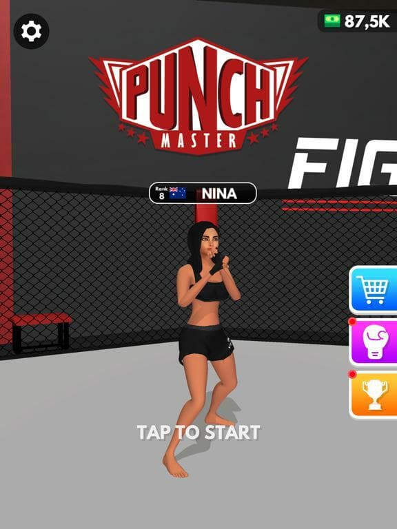 Punch Master!! screenshot 2