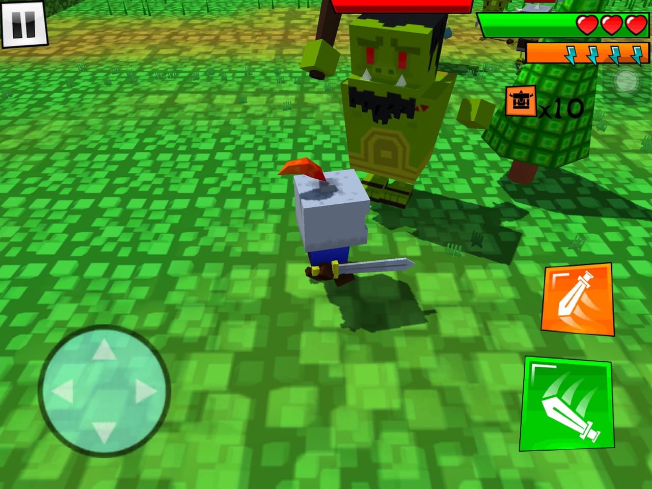 Box Warrior