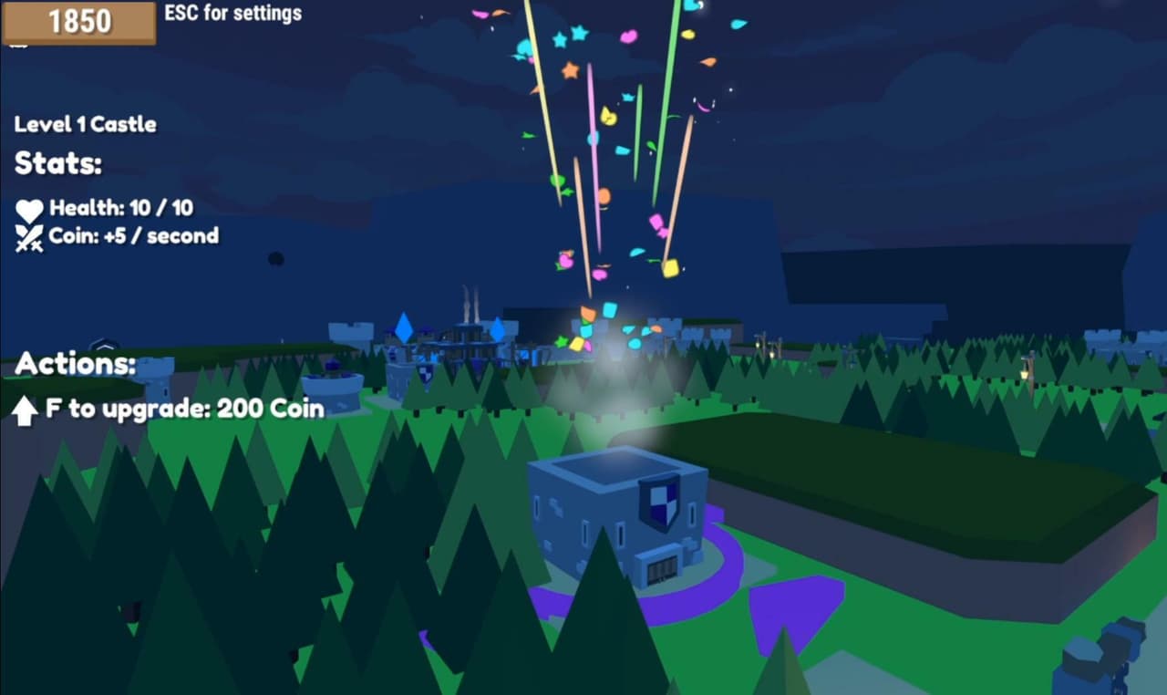 Raid (itch) (CowboyDev) screenshot 4