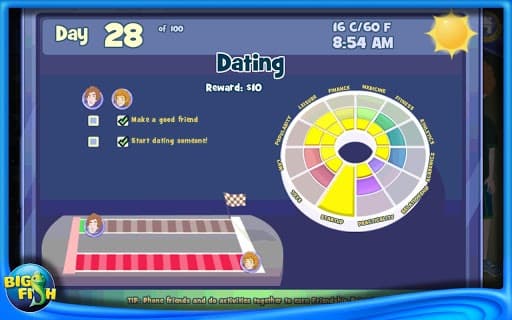 Life Quest 2:Metropoville Full screenshot 4