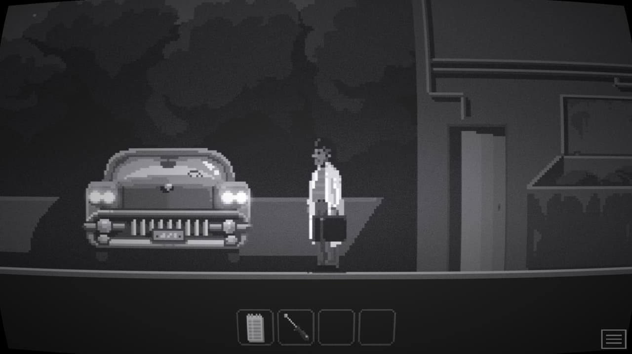 Midnight Scenes Ep.2: The Goodbye Note screenshot 4