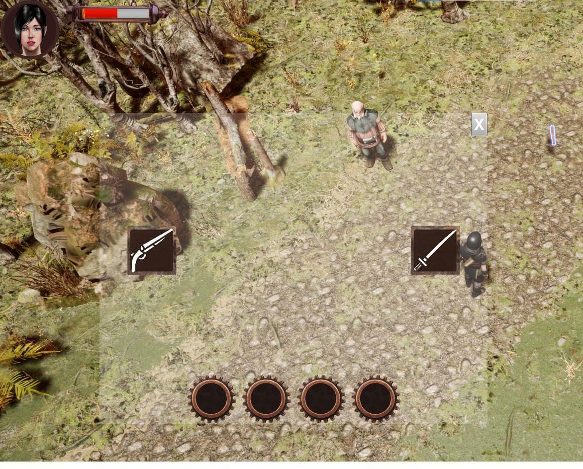 Mage Hunter screenshot 2